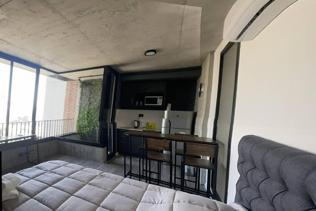 Hermoso Monoambiente Zona Centro Rosario Eksteriør billede