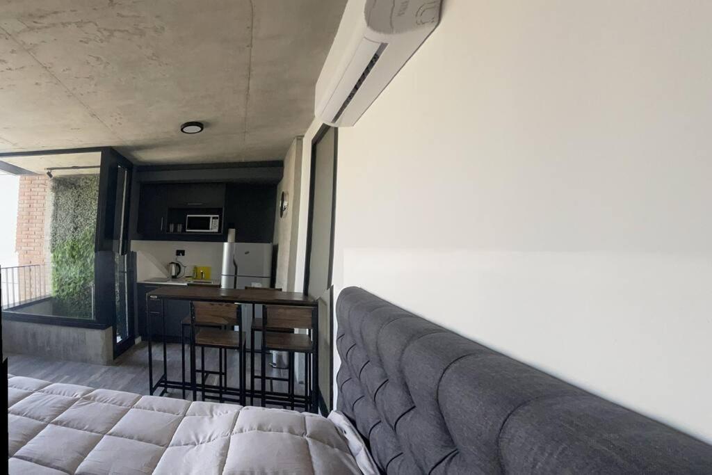 Hermoso Monoambiente Zona Centro Rosario Eksteriør billede