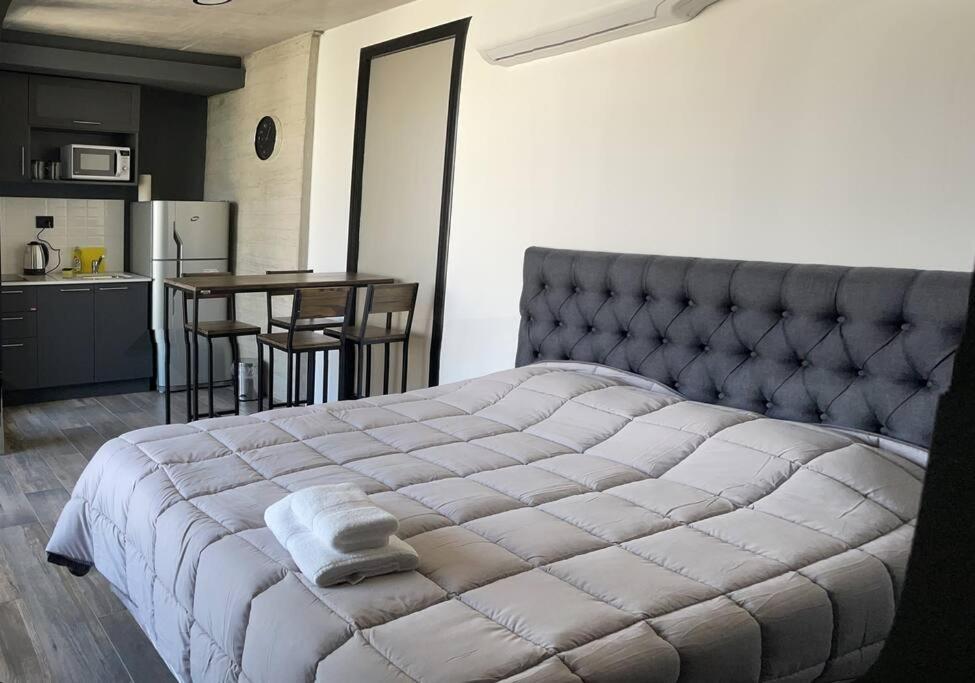 Hermoso Monoambiente Zona Centro Rosario Eksteriør billede