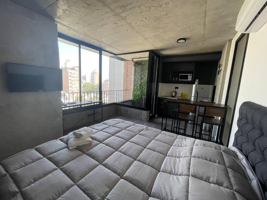 Hermoso Monoambiente Zona Centro Rosario Eksteriør billede