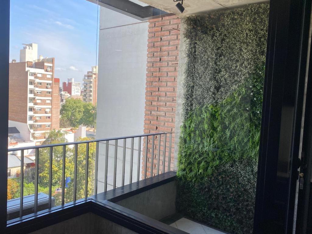 Hermoso Monoambiente Zona Centro Rosario Eksteriør billede