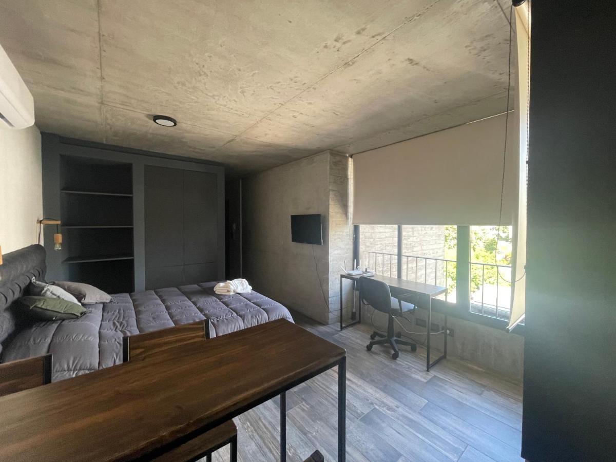 Hermoso Monoambiente Zona Centro Rosario Eksteriør billede